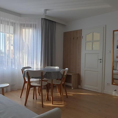 Messina Apartamenty Wyspa Sobieszewska Gdansk Exterior photo