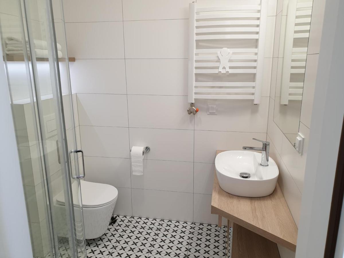 Messina Apartamenty Wyspa Sobieszewska Gdansk Exterior photo