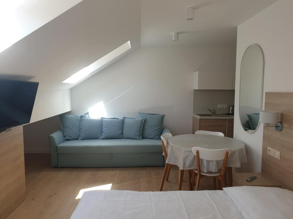 Messina Apartamenty Wyspa Sobieszewska Gdansk Exterior photo
