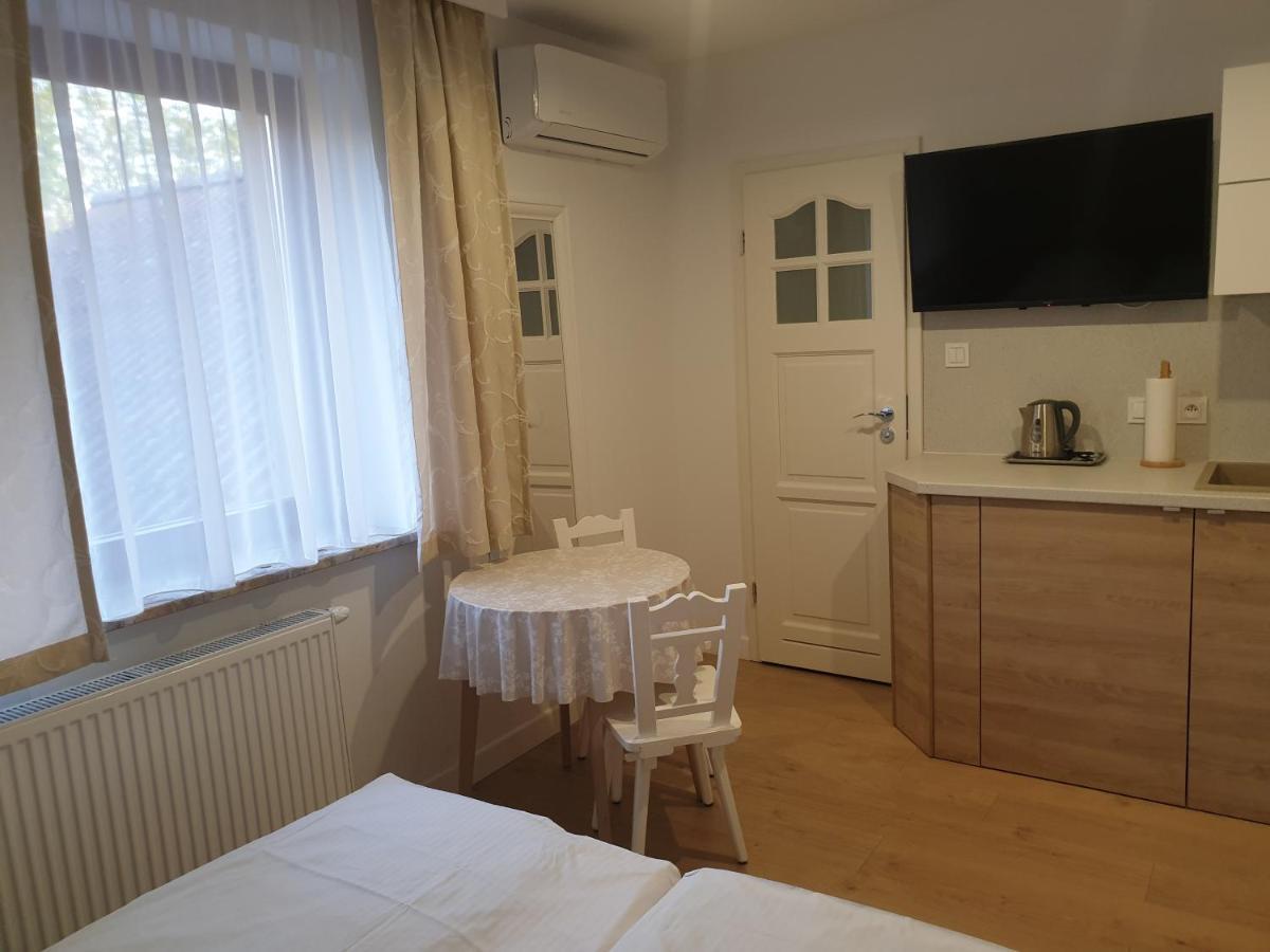 Messina Apartamenty Wyspa Sobieszewska Gdansk Exterior photo