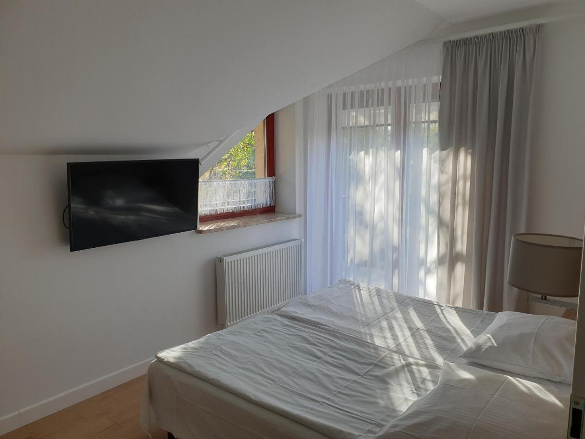 Messina Apartamenty Wyspa Sobieszewska Gdansk Exterior photo